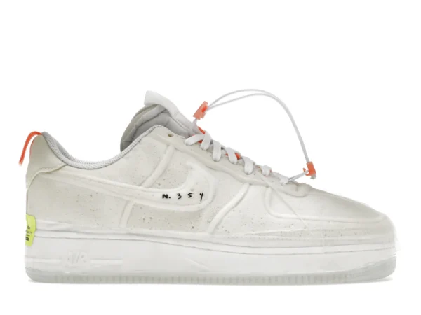 Nike Air Force 1 Low Experimental Sail - photo 1- Jersey4u