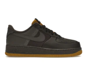 Nike Air Force 1 Low '07 LV8 Winterized Medium Ash - photo 1- Jersey4u