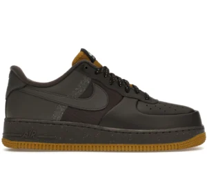 Nike Air Force 1 Low '07 LV8 Winterized Medium Ash - photo 1- Jersey4u