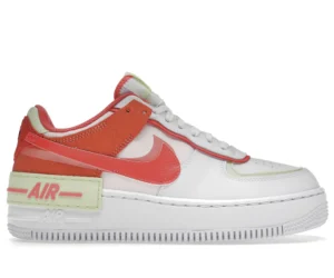 Nike Air Force 1 Low Shadow White Magic Ember (Women's) - photo 1- Jersey4u