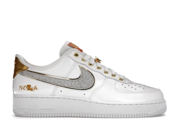 Nike Air Force 1 Low NOLA - photo 1- Jersey4u