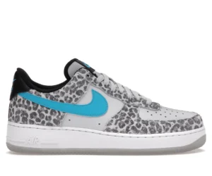 Nike Air Force 1 Low Leopard - photo 1- Jersey4u