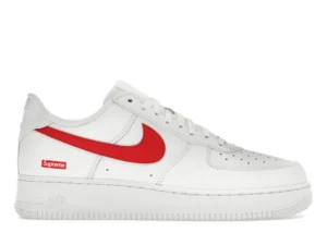 Nike Air Force 1 Low Supreme Shanghai - photo 1- Jersey4u