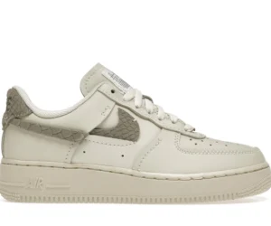 Nike Air Force 1 Low LXX Sea Glass Python (Women's) - photo 1- Jersey4u