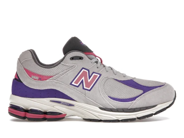 New Balance 2002R J. Crew Rain Cloud - photo 1- Jersey4u