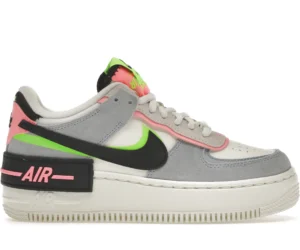 Nike Air Force 1 Low Shadow Sunset Pulse (Women's) - photo 1- Jersey4u