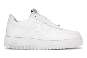 Nike Air Force 1 Low Pixel White (Women's) - photo 1- Jersey4u