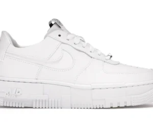 Nike Air Force 1 Low Pixel White (Women's) - photo 1- Jersey4u