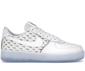 Nike Air Force 1 Low '07 PRM Swoosh Pattern - photo 1- Jersey4u