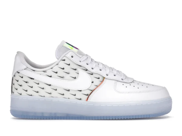 Nike Air Force 1 Low '07 PRM Swoosh Pattern - photo 1- Jersey4u