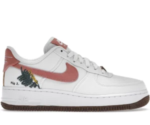 Nike Air Force 1 Low Catechu (Women's) - photo 1- Jersey4u