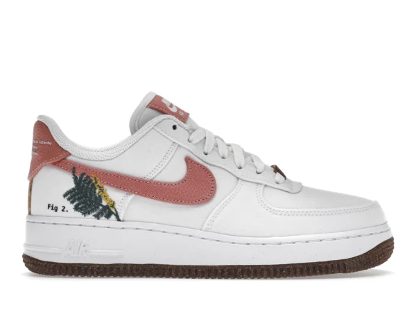 Nike Air Force 1 Low Catechu (Women's) - photo 1- Jersey4u