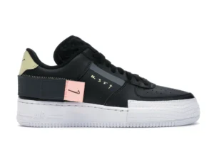 Nike Air Force 1 Type Black - photo 1- Jersey4u