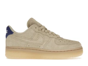 Nike Air Force 1 Low '07 LX Grain Deep Royal Blue (Women's) - photo 1- Jersey4u