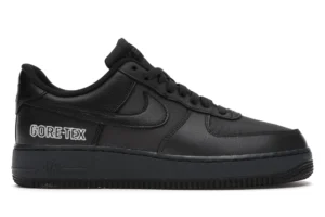 Nike Air Force 1 Low Gore-Tex Black - photo 1- Jersey4u