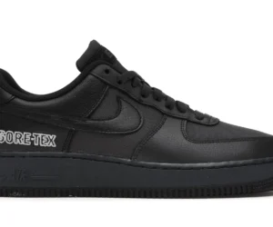 Nike Air Force 1 Low Gore-Tex Black - photo 1- Jersey4u