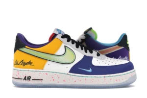 Nike Air Force 1 Low What The LA - photo 1- Jersey4u