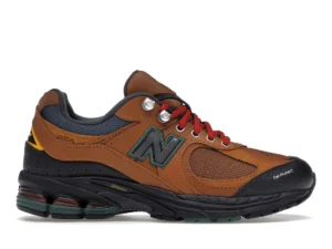 New Balance 2002R Wonderland Park Brown - photo 1- Jersey4u