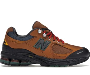 New Balance 2002R Wonderland Park Brown - photo 1- Jersey4u