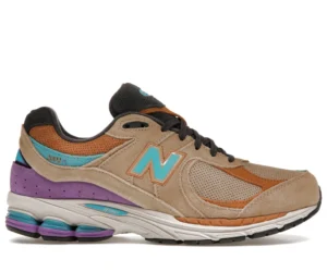 New Balance 2002R J. Crew Incense - photo 1- Jersey4u