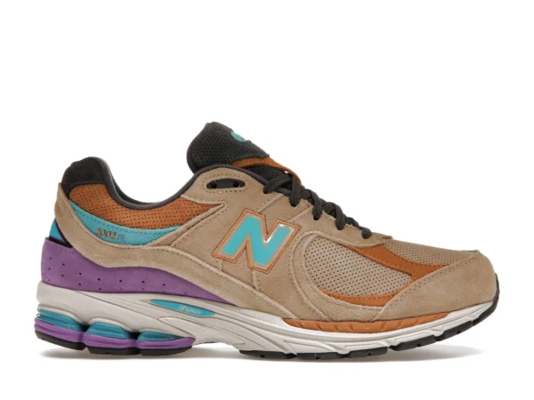 New Balance 2002R J. Crew Incense - photo 1- Jersey4u