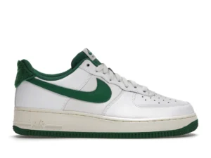 Nike Air Force 1 Low '07 White Pine Green - photo 1- Jersey4u