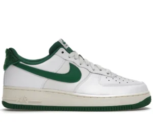 Nike Air Force 1 Low '07 White Pine Green - photo 1- Jersey4u