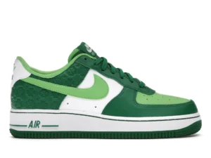 Nike Air Force 1 Low Shamrock St Patrick's Day (2021) - photo 1- Jersey4u