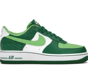 Nike Air Force 1 Low Shamrock St Patrick's Day (2021) - photo 1- Jersey4u