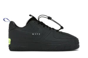 Nike Air Force 1 Low Experimental Black - photo 1- Jersey4u