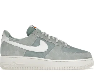 Nike Air Force 1 Low '07 LV8 Certified Fresh Enamel Green - photo 1- Jersey4u