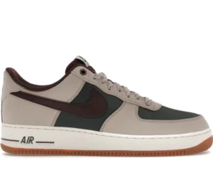 Nike Air Force 1 Low '07 Cream Vintage Green - photo 1- Jersey4u