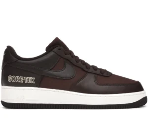 Nike Air Force 1 Low Gore-Tex Baroque Brown - photo 1- Jersey4u