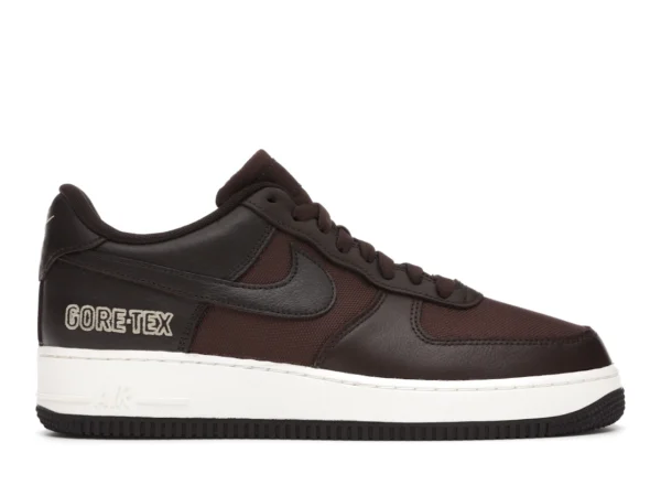 Nike Air Force 1 Low Gore-Tex Baroque Brown - photo 1- Jersey4u