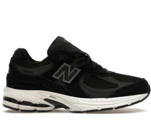 New Balance 2002R Black (GS) - photo 1- Jersey4u