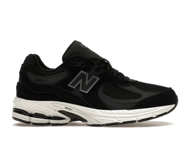 New Balance 2002R Black (GS) - photo 1- Jersey4u