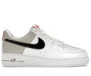 Nike Air Force 1 Low 07 Essencial Light Iron All (Women's) - photo 1- Jersey4u