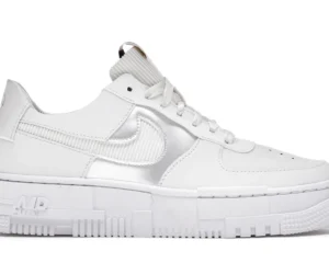 Nike Air Force 1 Low Pixel Summit White (Women's) - photo 1- Jersey4u