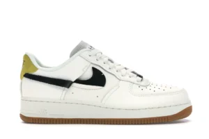 Nike Air Force 1 Vandalized Sail Chrome Yellow (Women's) - photo 1- Jersey4u