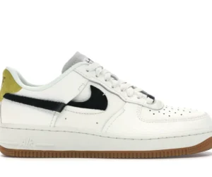 Nike Air Force 1 Vandalized Sail Chrome Yellow (Women's) - photo 1- Jersey4u