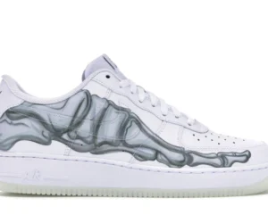 Nike Air Force 1 Low Skeleton Halloween (2018) - photo 1- Jersey4u