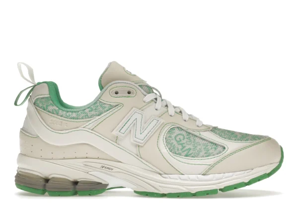 New Balance 2002R GANNI Turtledove - photo 1- Jersey4u