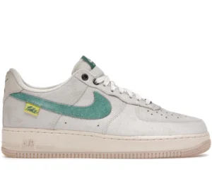 Nike Air Force 1 Low Test of Time Sail Green - photo 1- Jersey4u