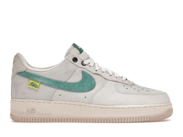 Nike Air Force 1 Low Test of Time Sail Green - photo 1- Jersey4u