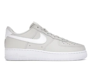 Nike Air Force 1 Low '07 Light Bone White - photo 1- Jersey4u