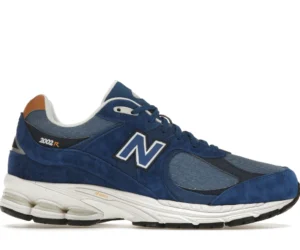 New Balance 2002R Atlantic Blue Sepia - photo 1- Jersey4u