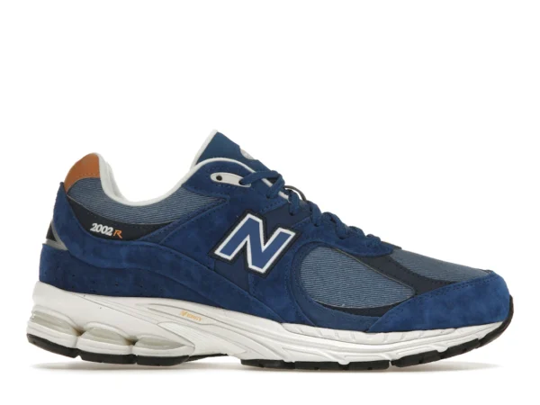 New Balance 2002R Atlantic Blue Sepia - photo 1- Jersey4u