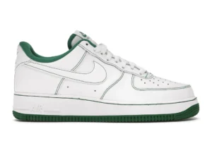 Nike Air Force 1 Low White Pine Green - photo 1- Jersey4u