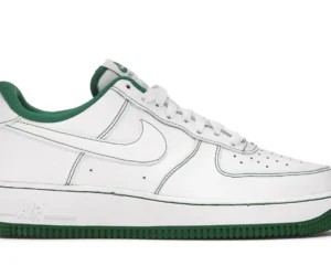 Nike Air Force 1 Low White Pine Green - photo 1- Jersey4u