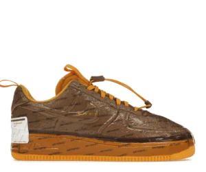 Nike Air Force 1 Low Experimental Archaeo Brown - photo 1- Jersey4u